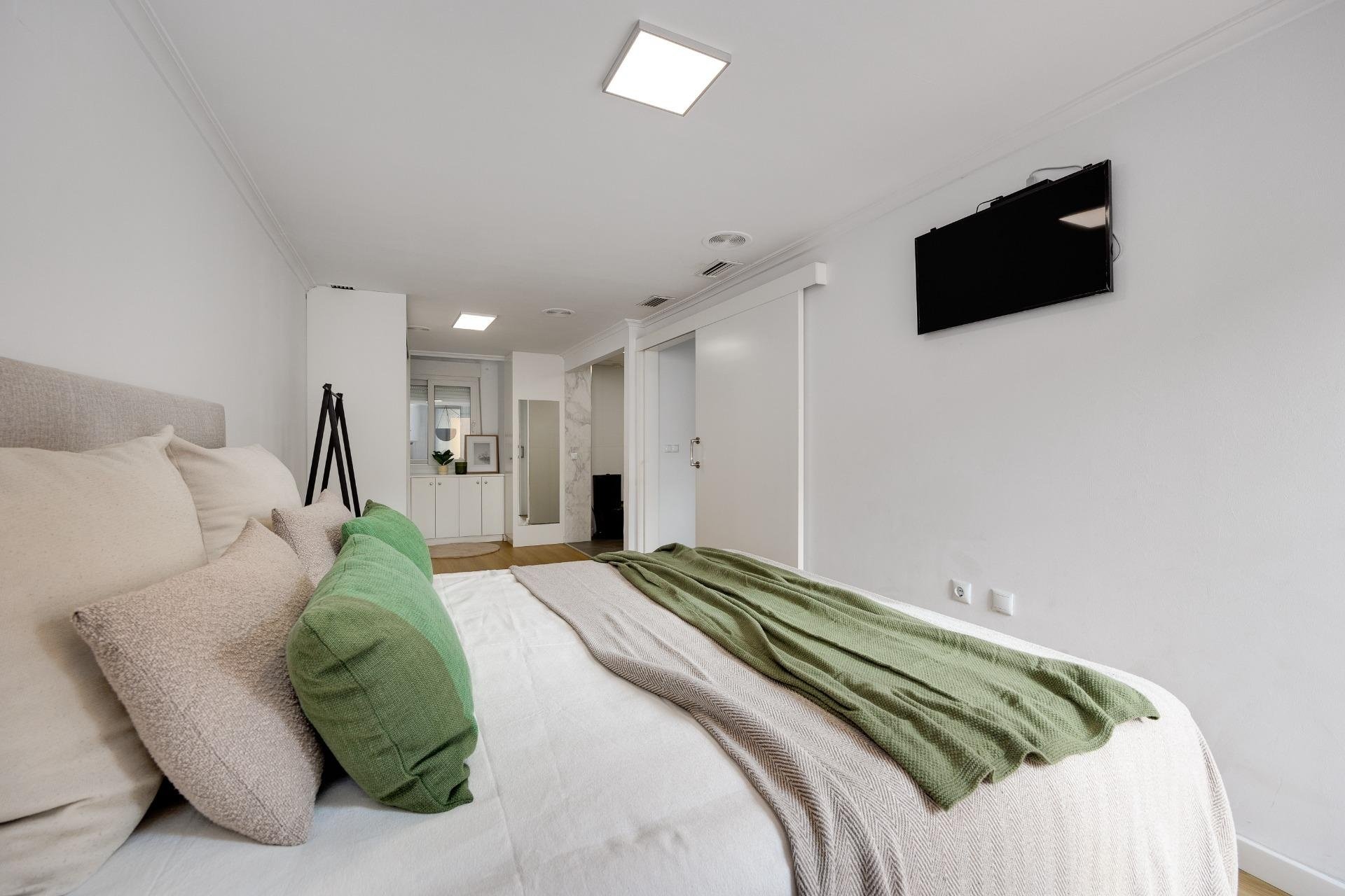 Herverkoop - Apartment -
Torrevieja - Centro