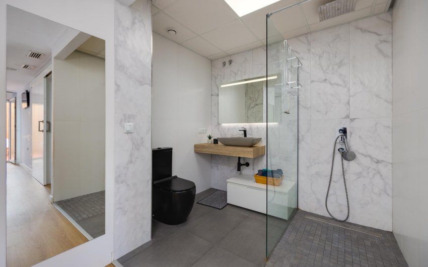 Herverkoop - Apartment -
Torrevieja - Centro