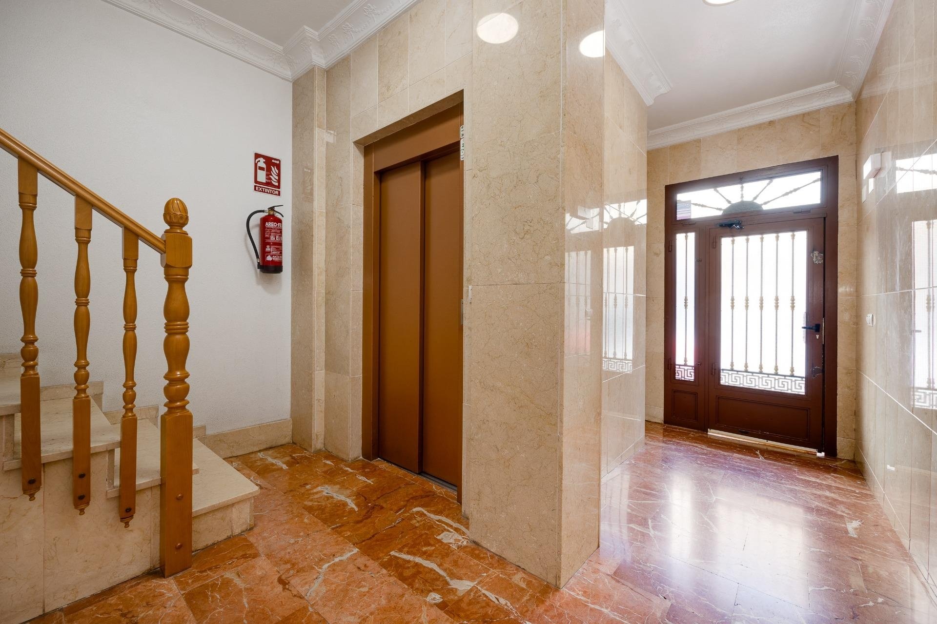 Herverkoop - Apartment -
Torrevieja - Centro