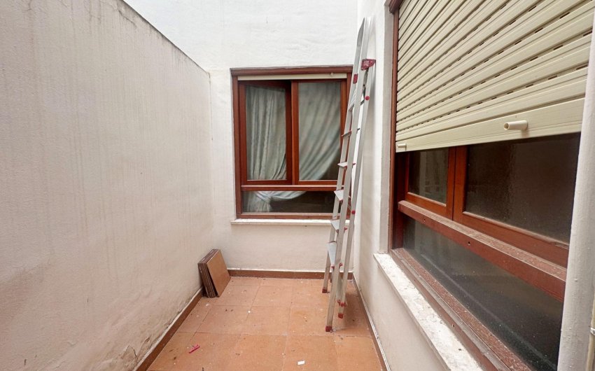 Herverkoop - Apartment -
Torrevieja - Centro