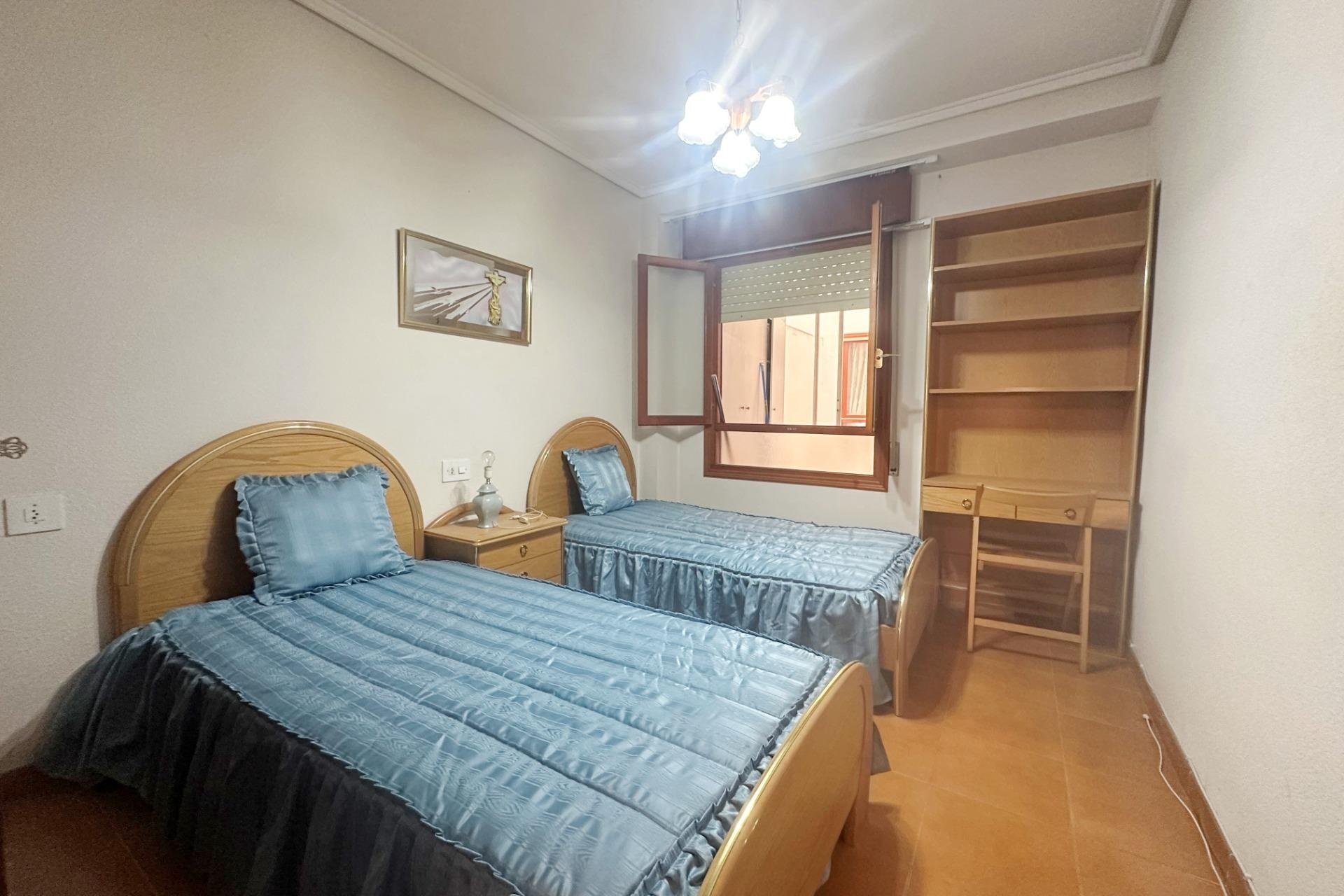 Herverkoop - Apartment -
Torrevieja - Centro