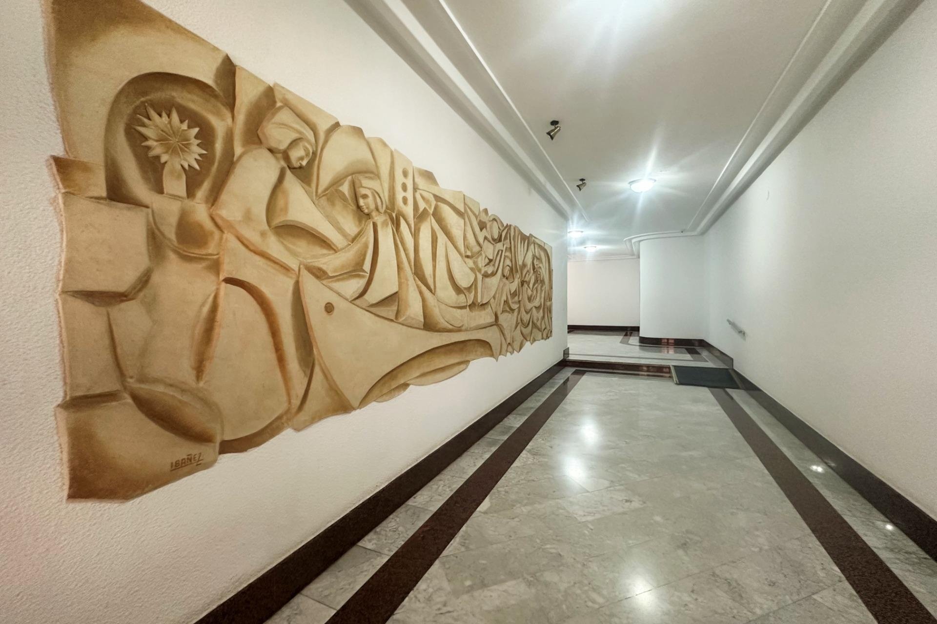 Herverkoop - Apartment -
Torrevieja - Centro