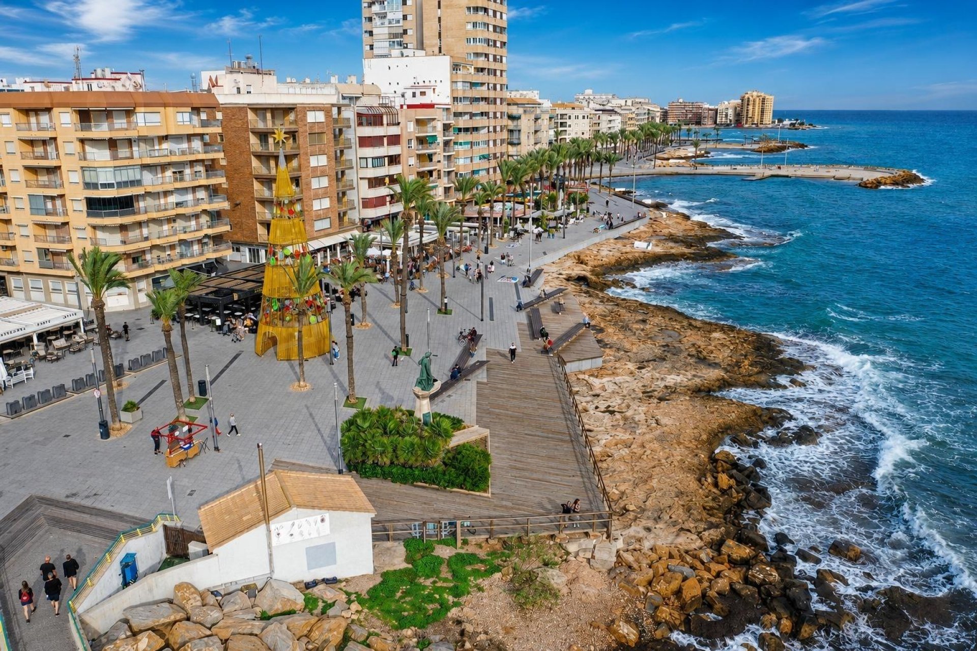 Herverkoop - Apartment -
Torrevieja - Centro