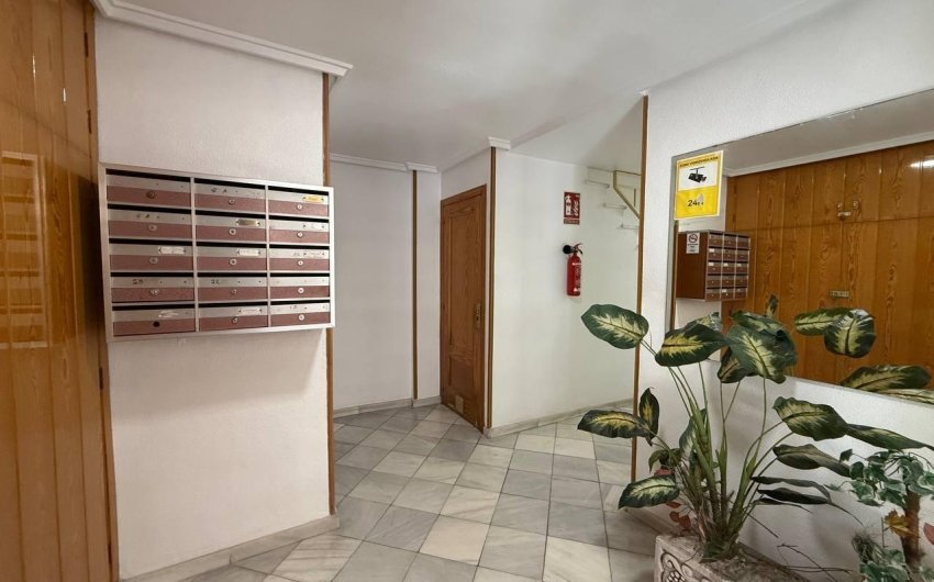 Herverkoop - Apartment -
Torrevieja - Centro