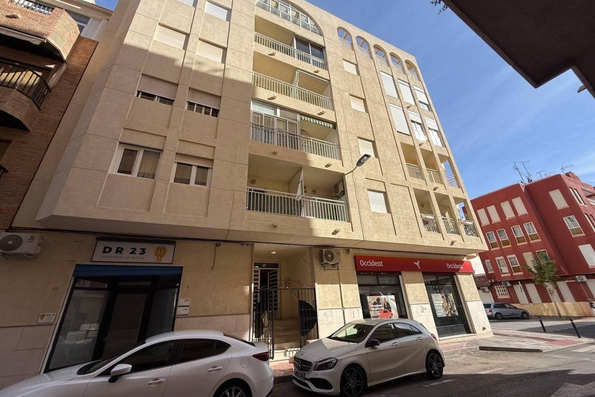 Herverkoop - Apartment -
Torrevieja - Centro