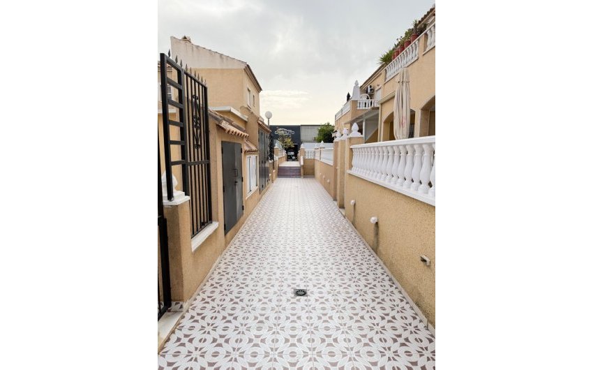 Herverkoop - Apartment -
Torrevieja - Centro