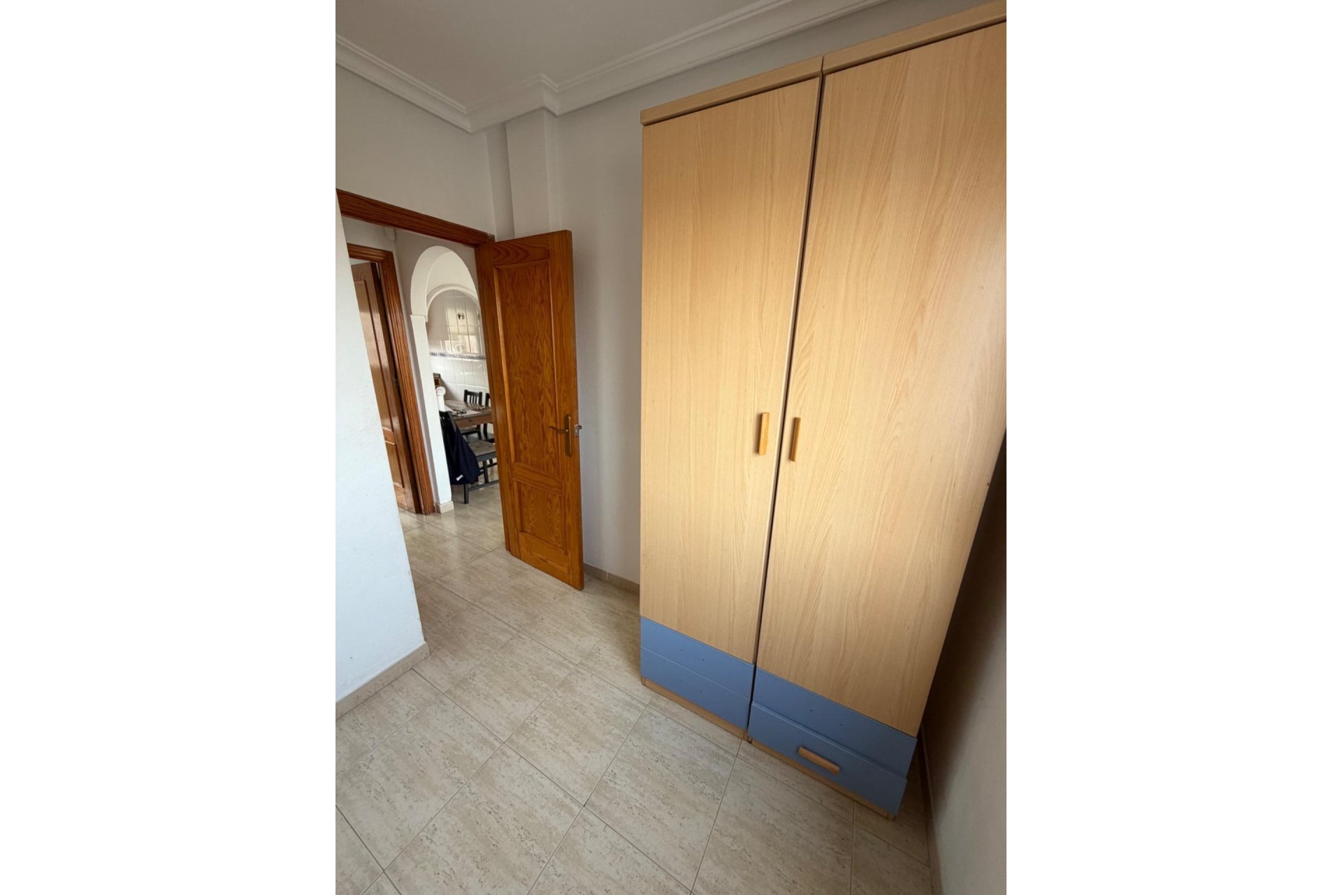 Herverkoop - Apartment -
Torrevieja - Centro