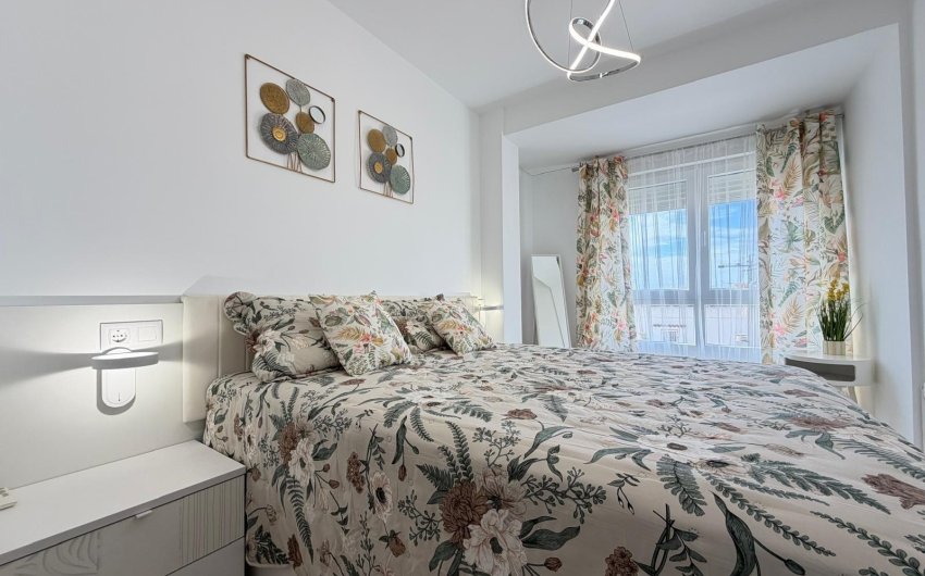 Herverkoop - Apartment -
Torrevieja - Centro