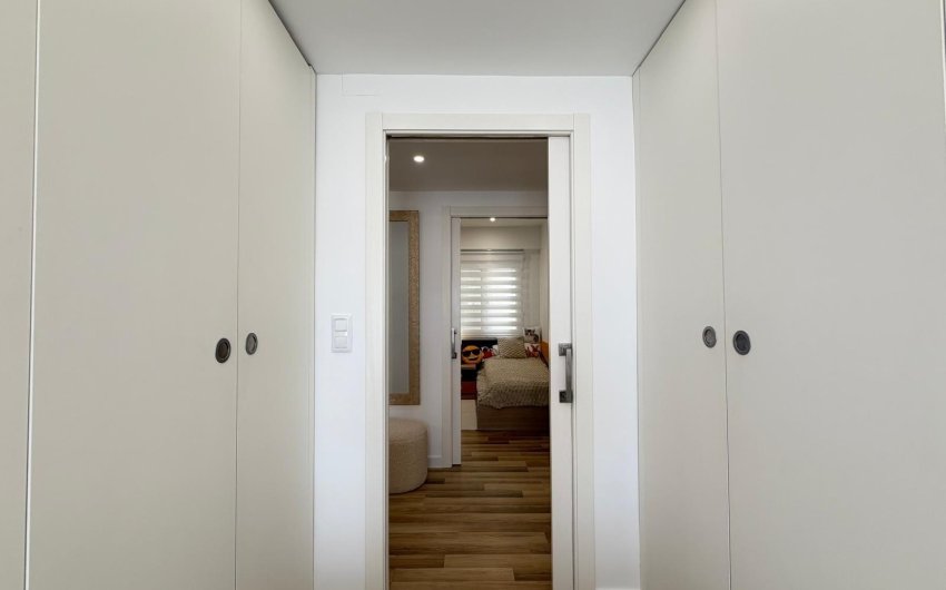 Herverkoop - Apartment -
Torrevieja - Centro