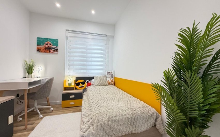 Herverkoop - Apartment -
Torrevieja - Centro
