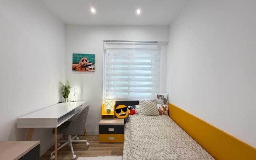 Herverkoop - Apartment -
Torrevieja - Centro