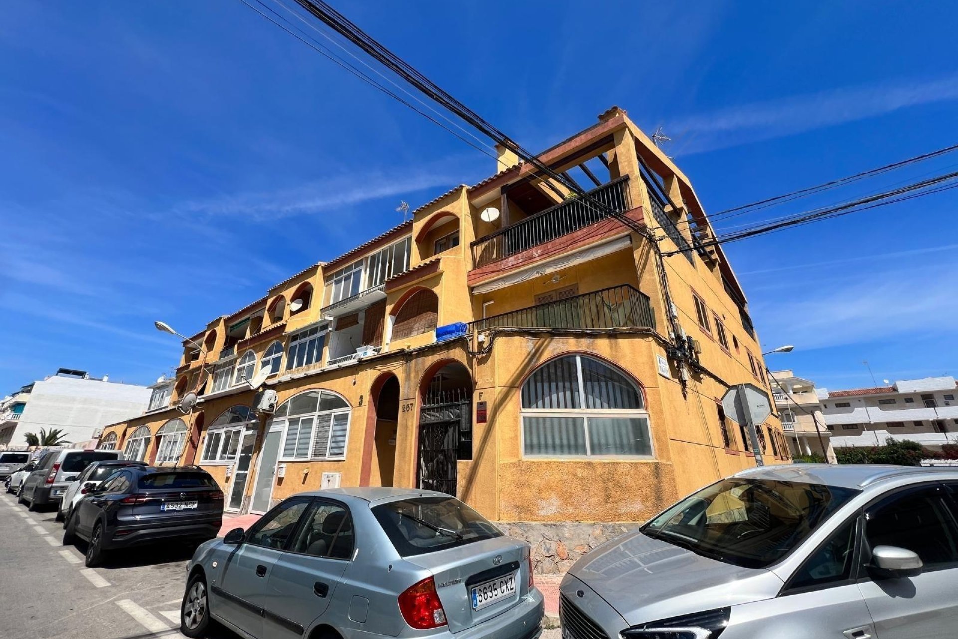 Herverkoop - Apartment -
Torrevieja - Centro