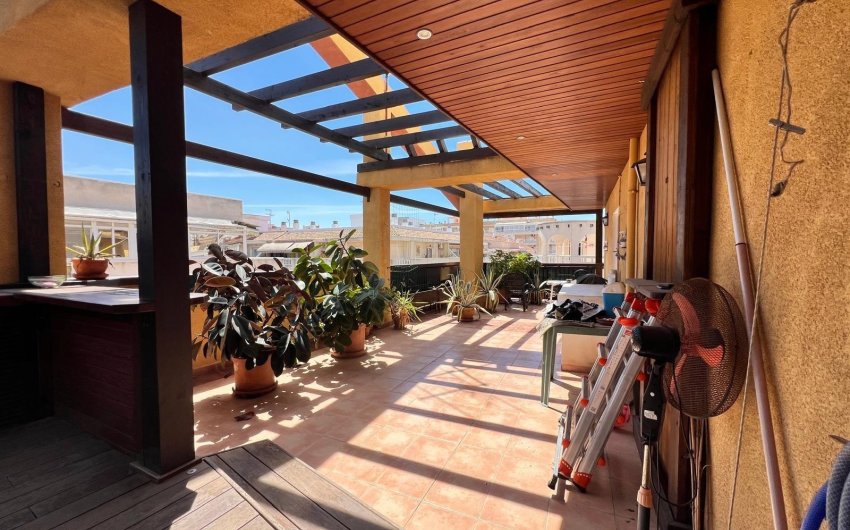 Herverkoop - Apartment -
Torrevieja - Centro