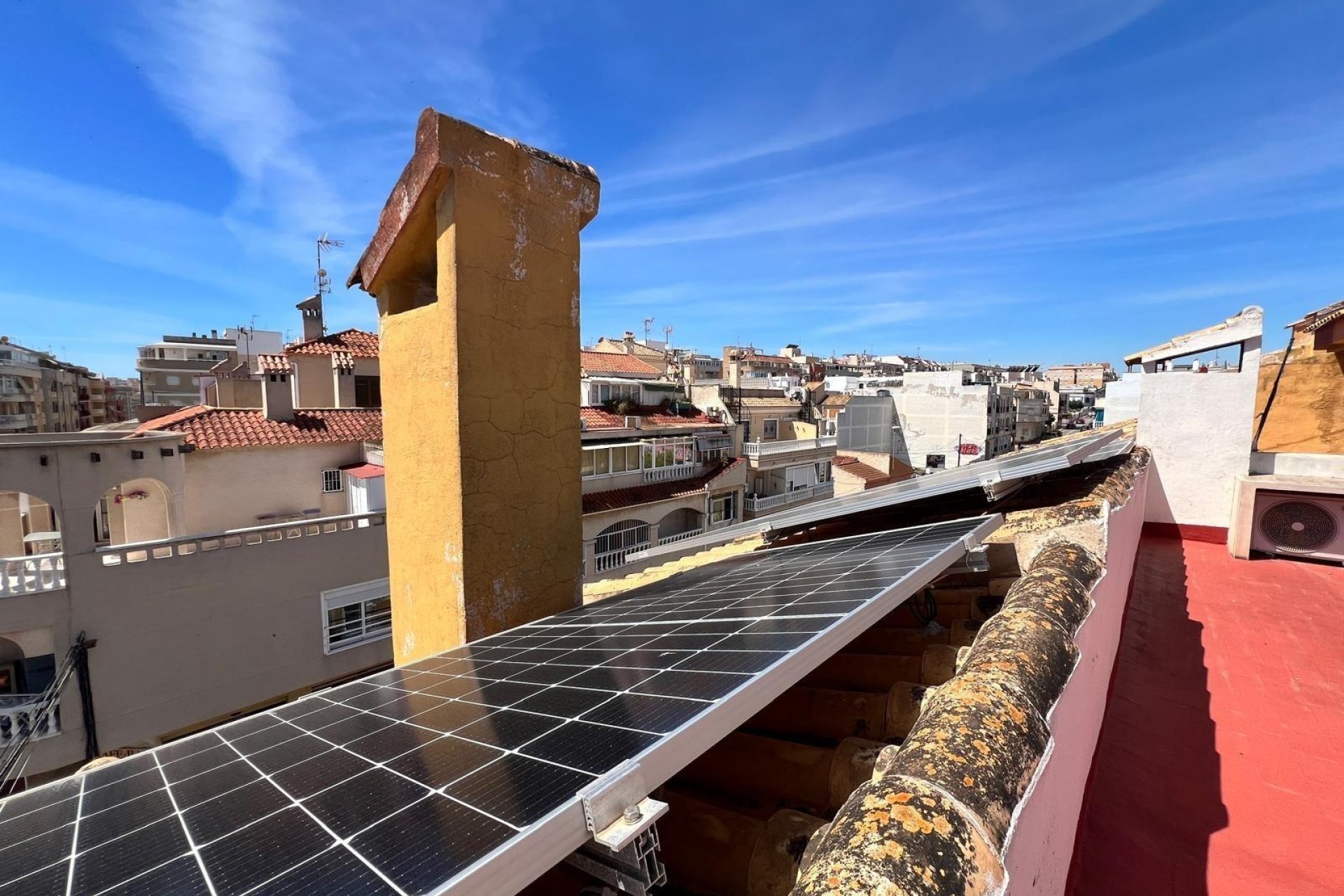 Herverkoop - Apartment -
Torrevieja - Centro