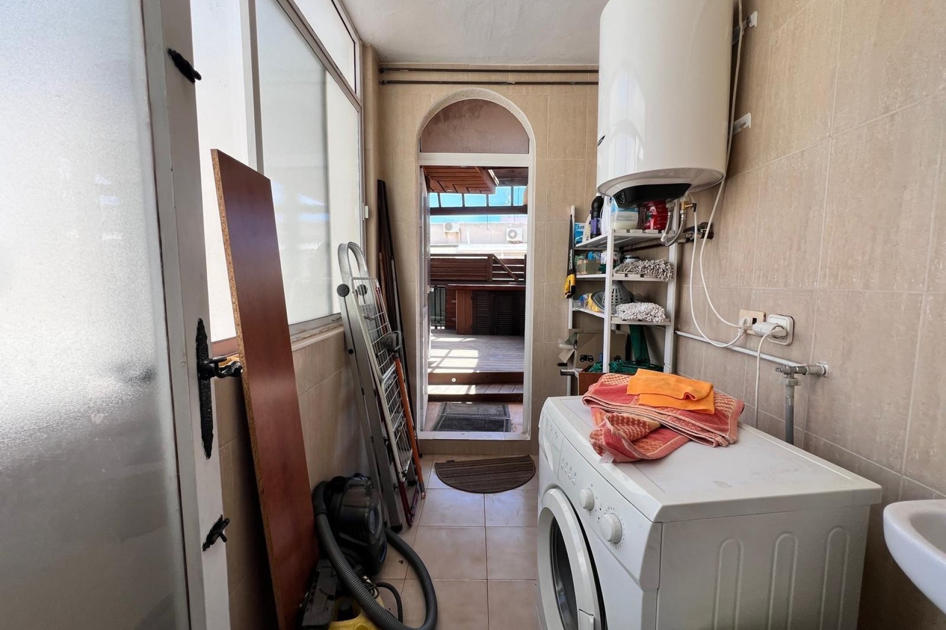 Herverkoop - Apartment -
Torrevieja - Centro