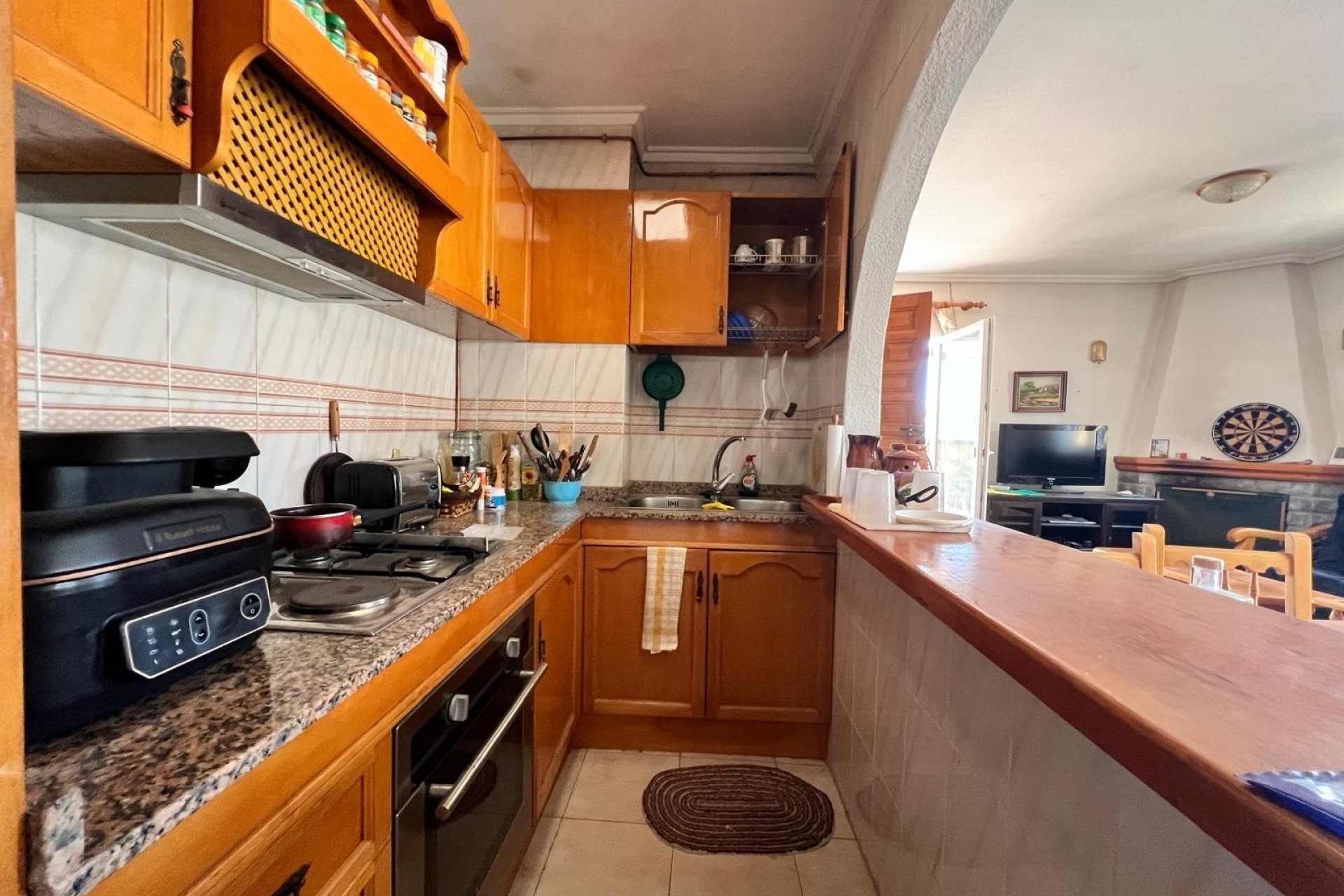 Herverkoop - Apartment -
Torrevieja - Centro