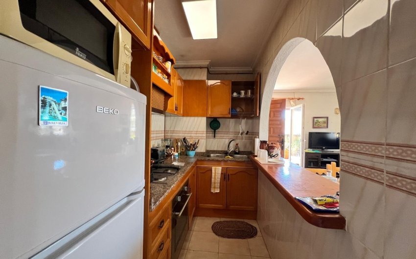 Herverkoop - Apartment -
Torrevieja - Centro