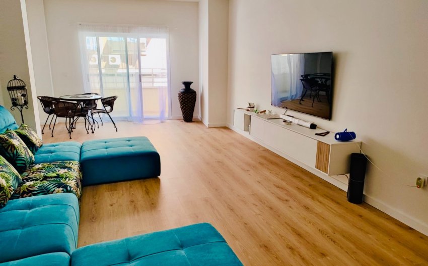 Herverkoop - Apartment -
Torrevieja - Centro