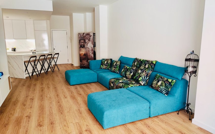 Herverkoop - Apartment -
Torrevieja - Centro