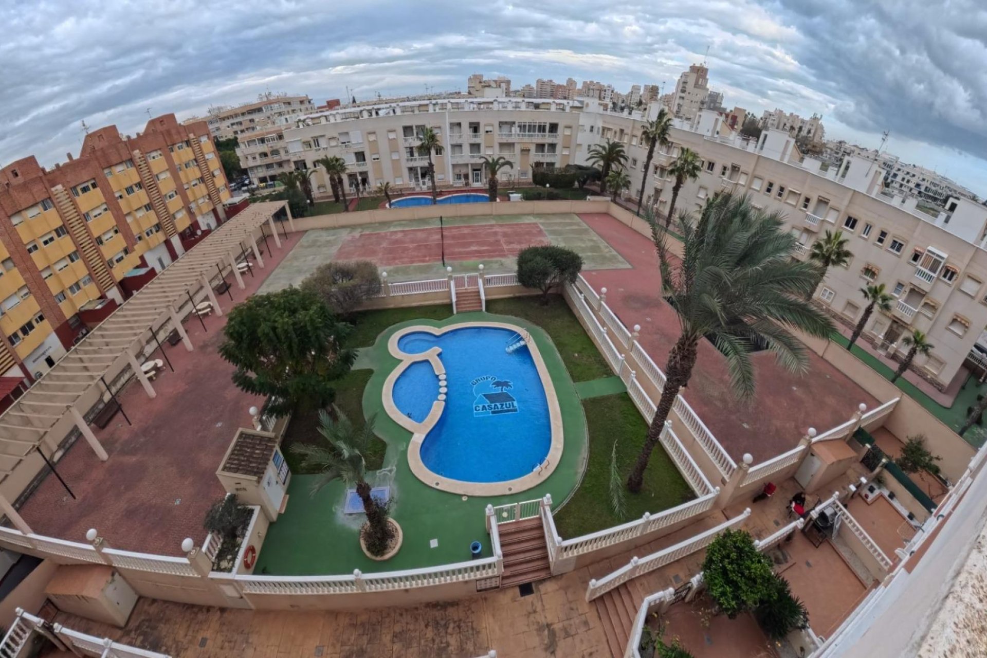 Herverkoop - Apartment -
Torrevieja - Centro