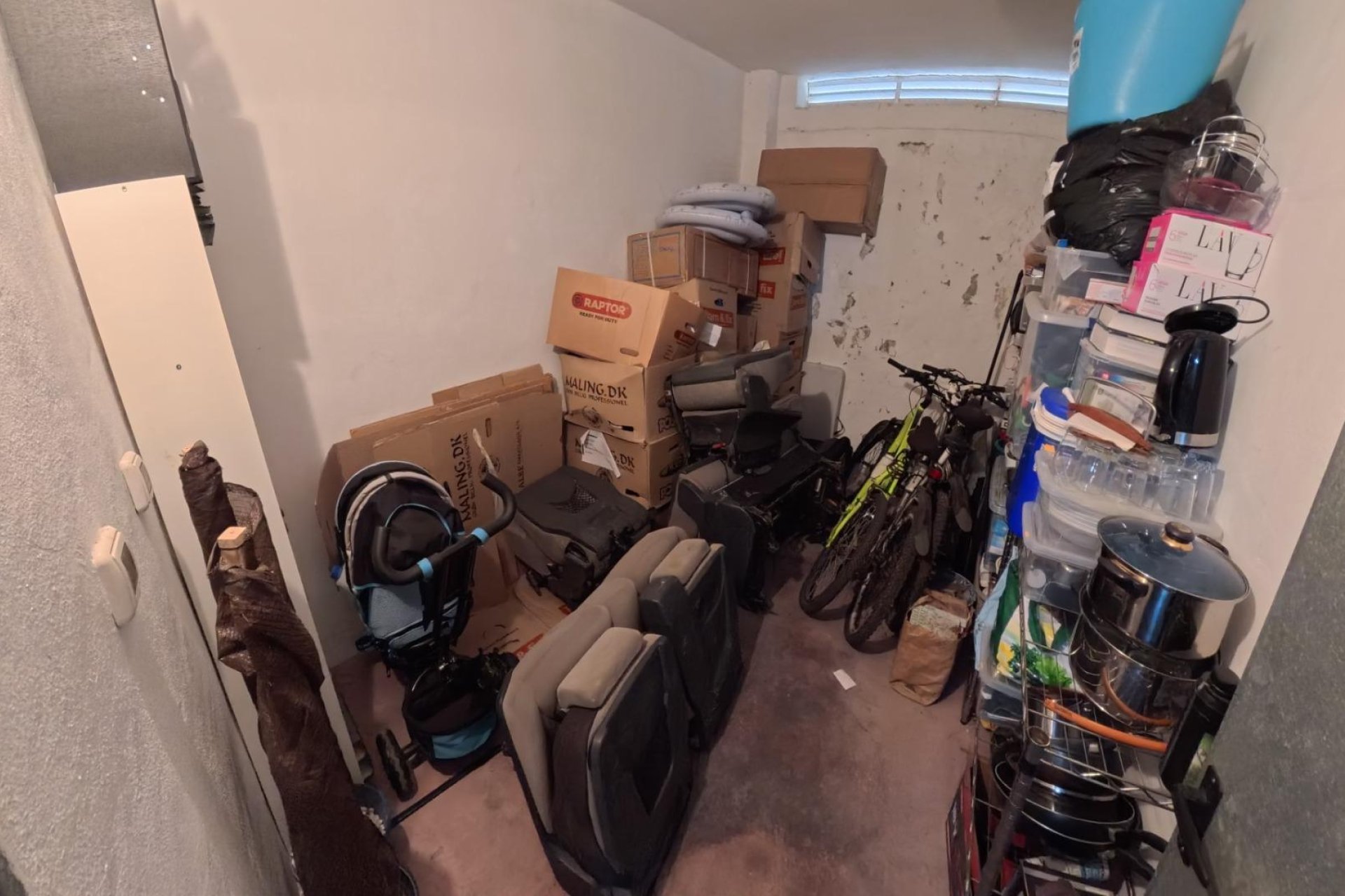 Herverkoop - Apartment -
Torrevieja - Centro