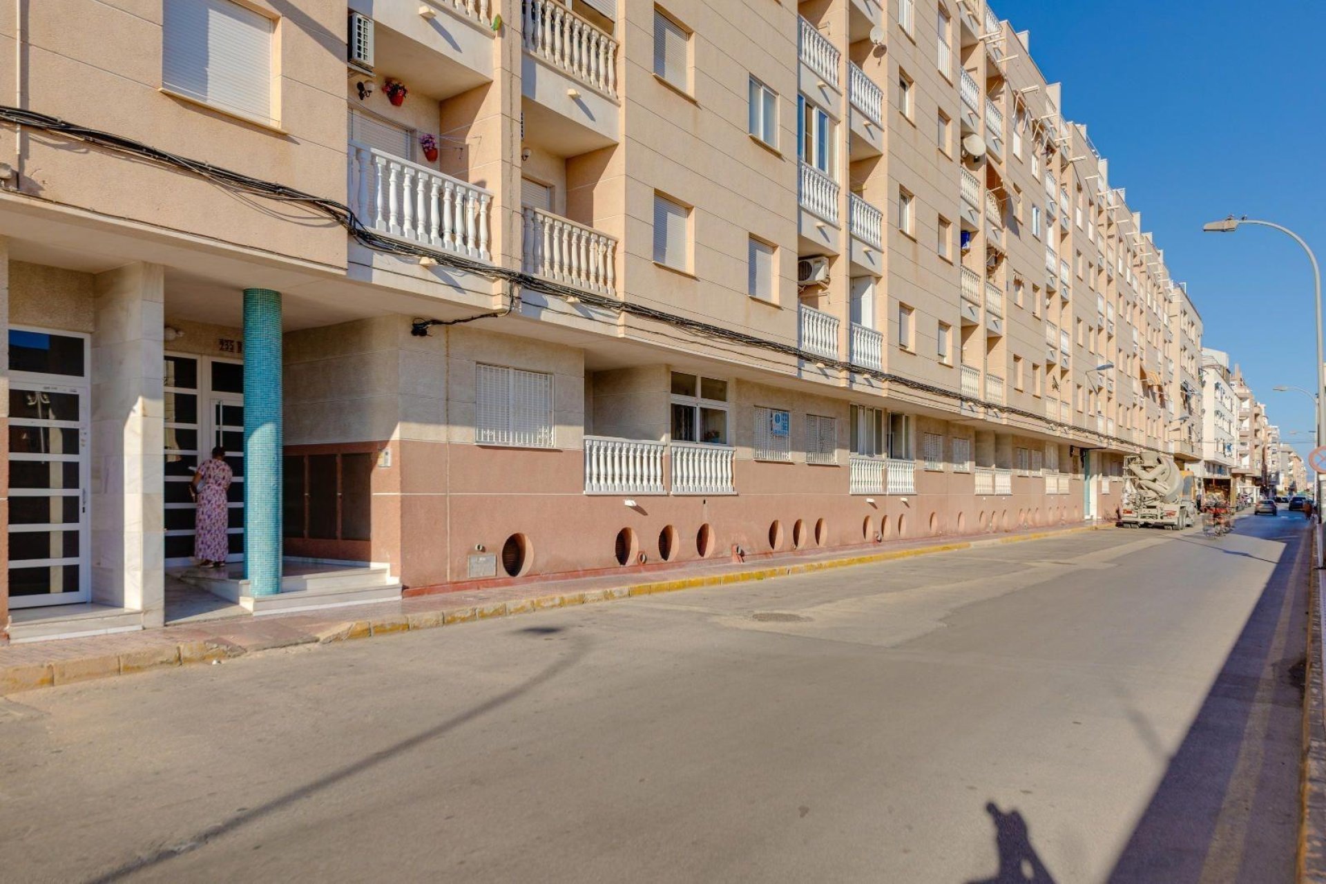Herverkoop - Apartment -
Torrevieja - Centro