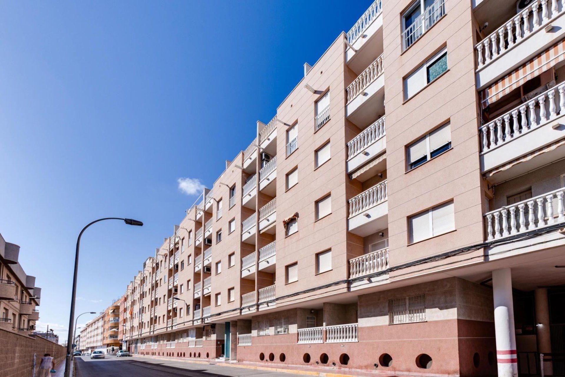 Herverkoop - Apartment -
Torrevieja - Centro
