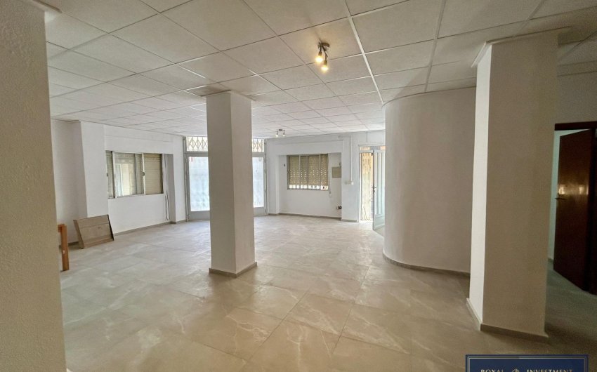 Herverkoop - Apartment -
Torrevieja - Centro