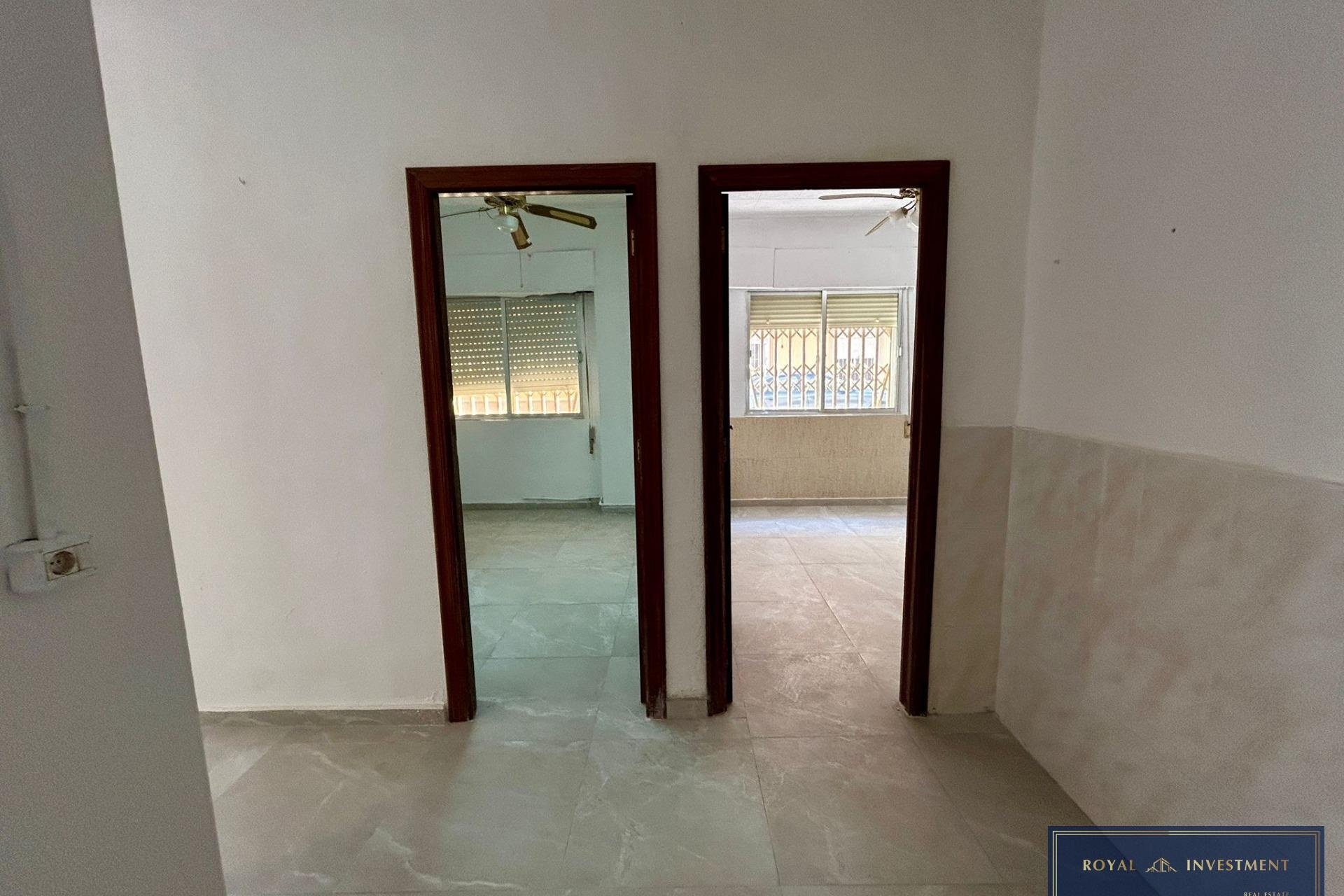 Herverkoop - Apartment -
Torrevieja - Centro