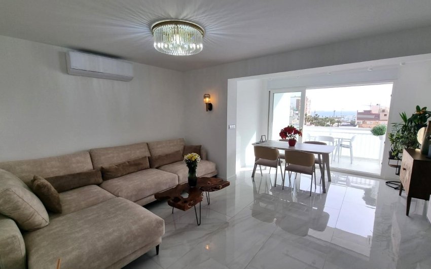 Herverkoop - Apartment -
Torrevieja - Centro