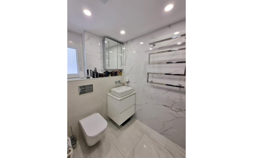 Herverkoop - Apartment -
Torrevieja - Centro