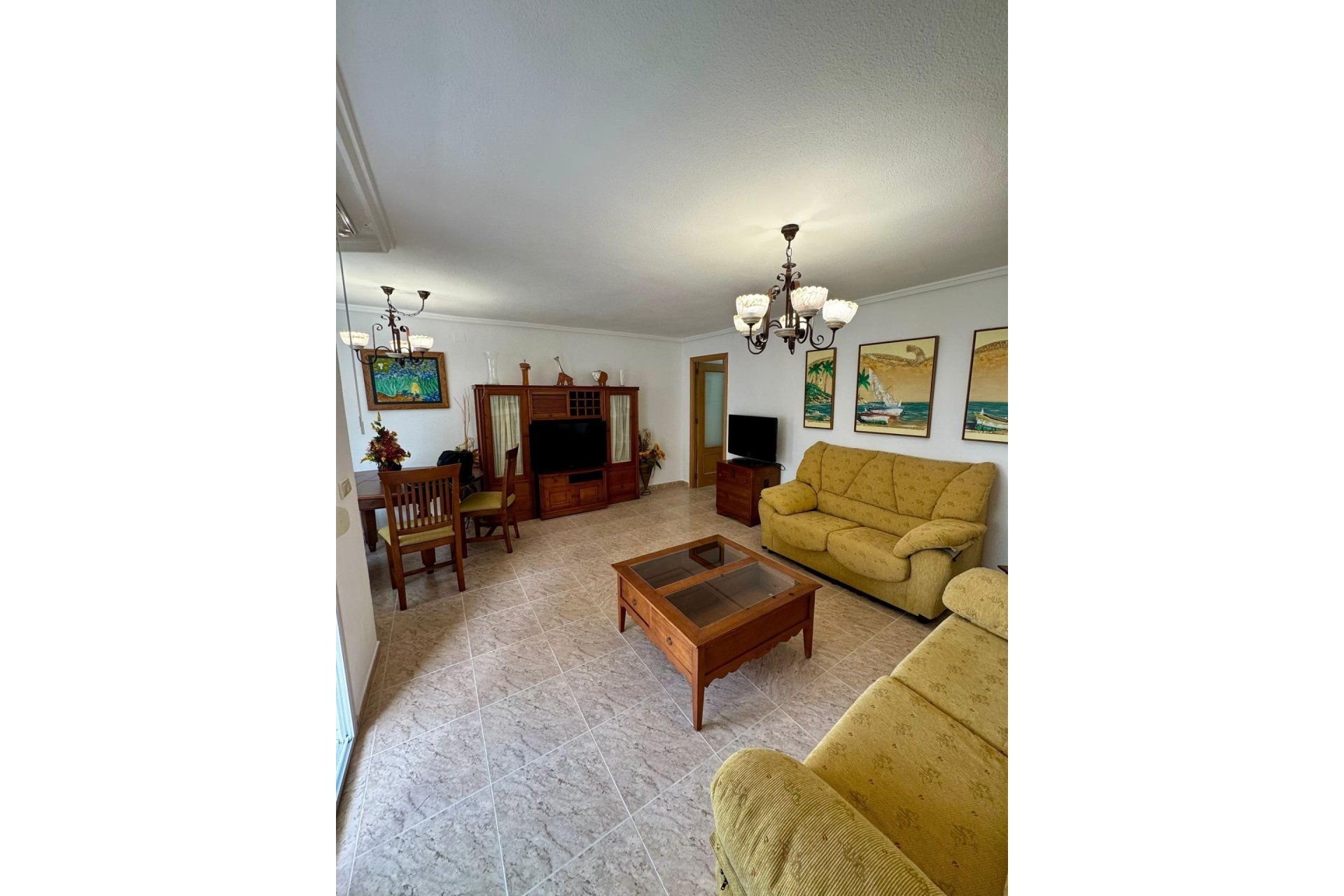 Herverkoop - Apartment -
Torrevieja - Centro