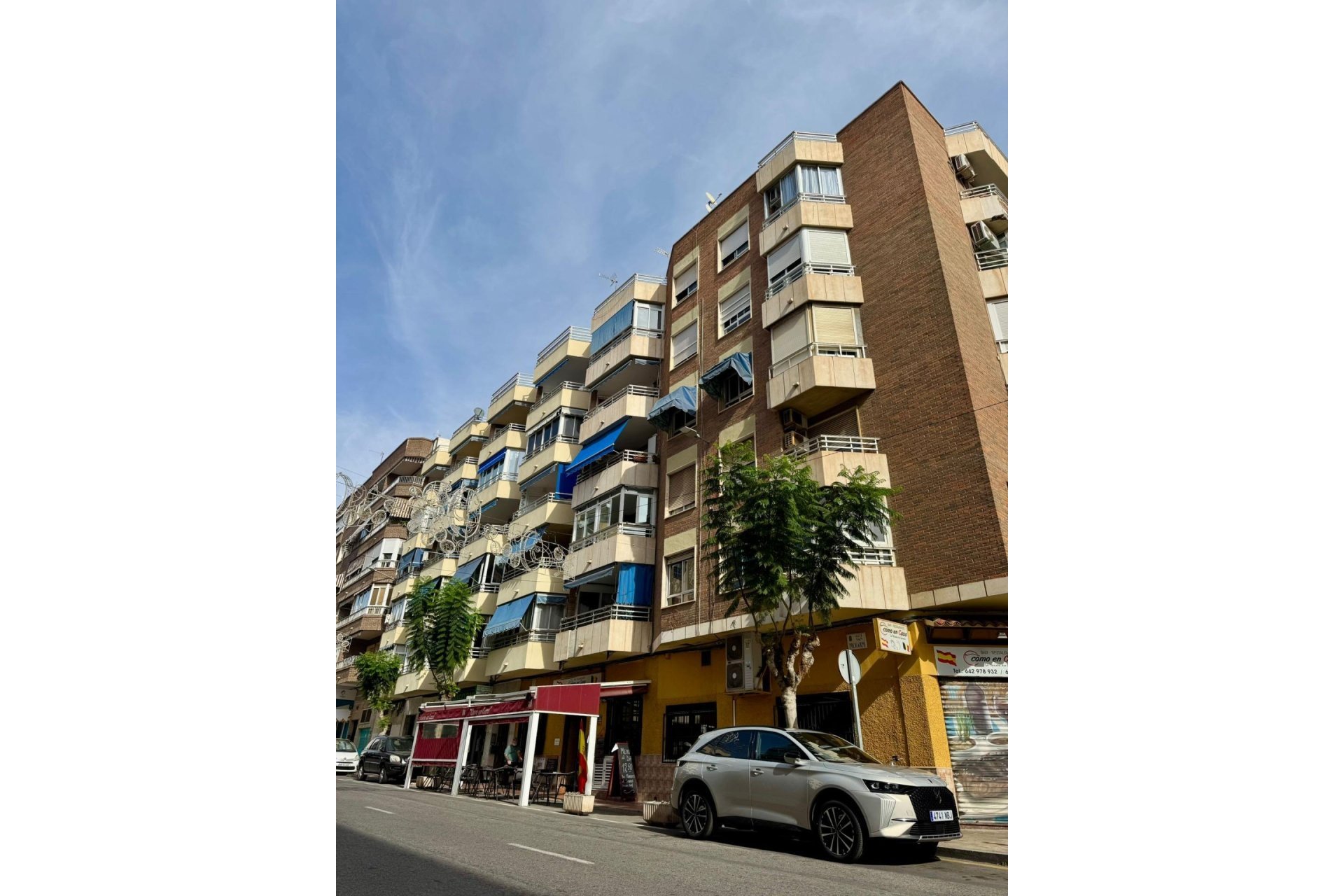Herverkoop - Apartment -
Torrevieja - Centro