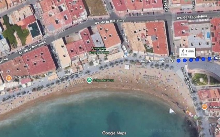 Herverkoop - Apartment -
Torrevieja - Centro