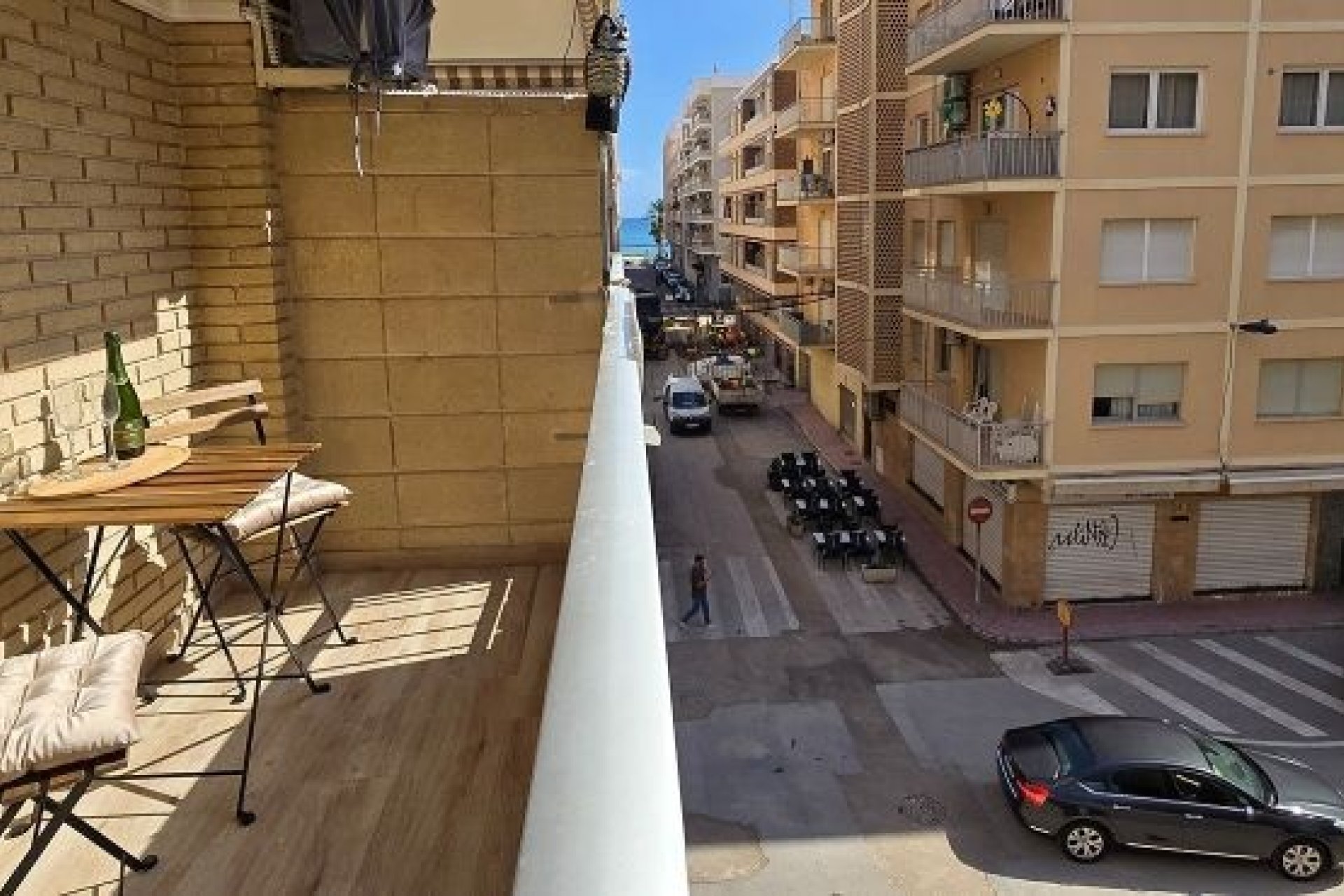 Herverkoop - Apartment -
Torrevieja - Centro