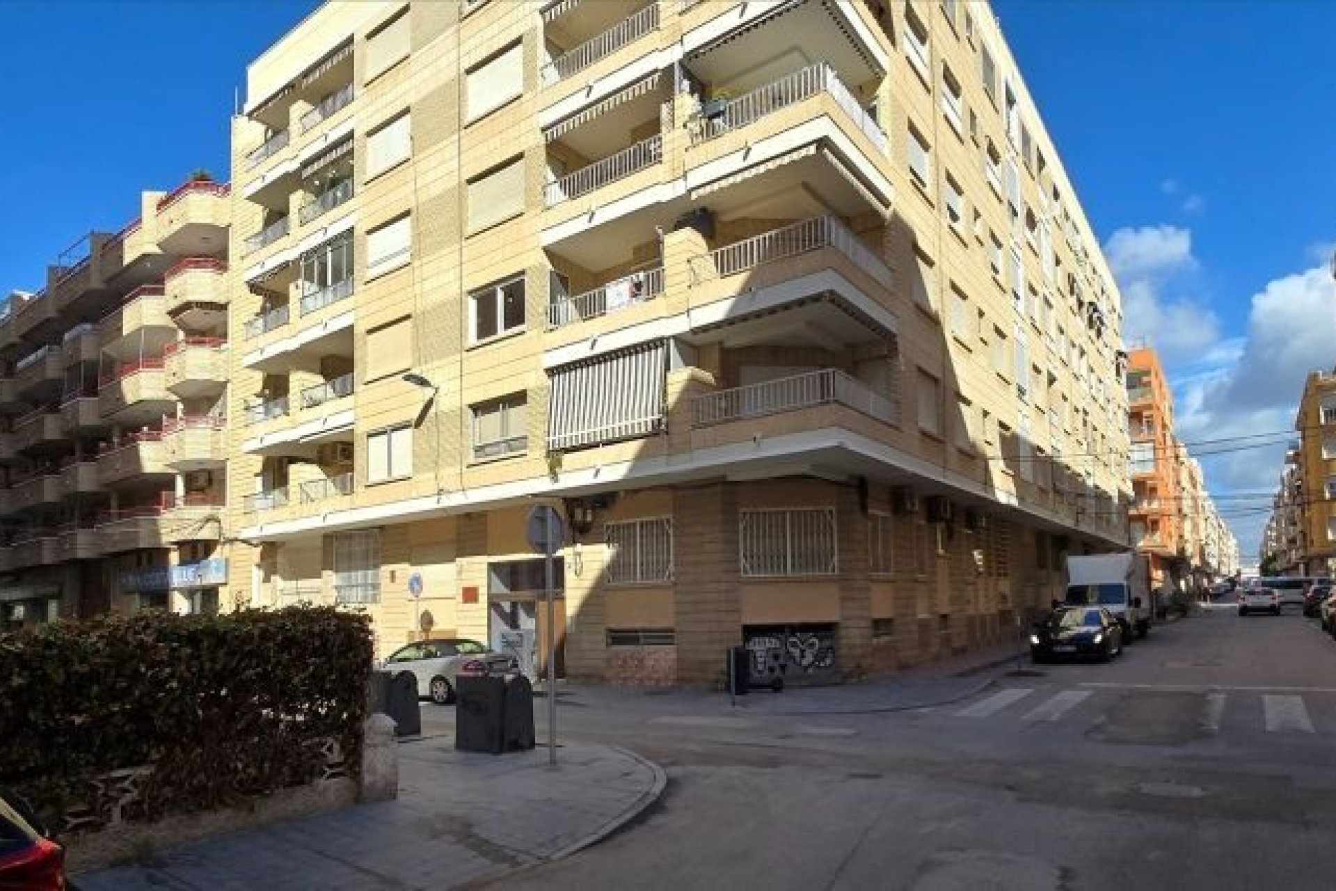 Herverkoop - Apartment -
Torrevieja - Centro