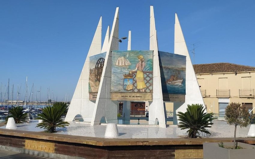 Herverkoop - Apartment -
Torrevieja - Centro