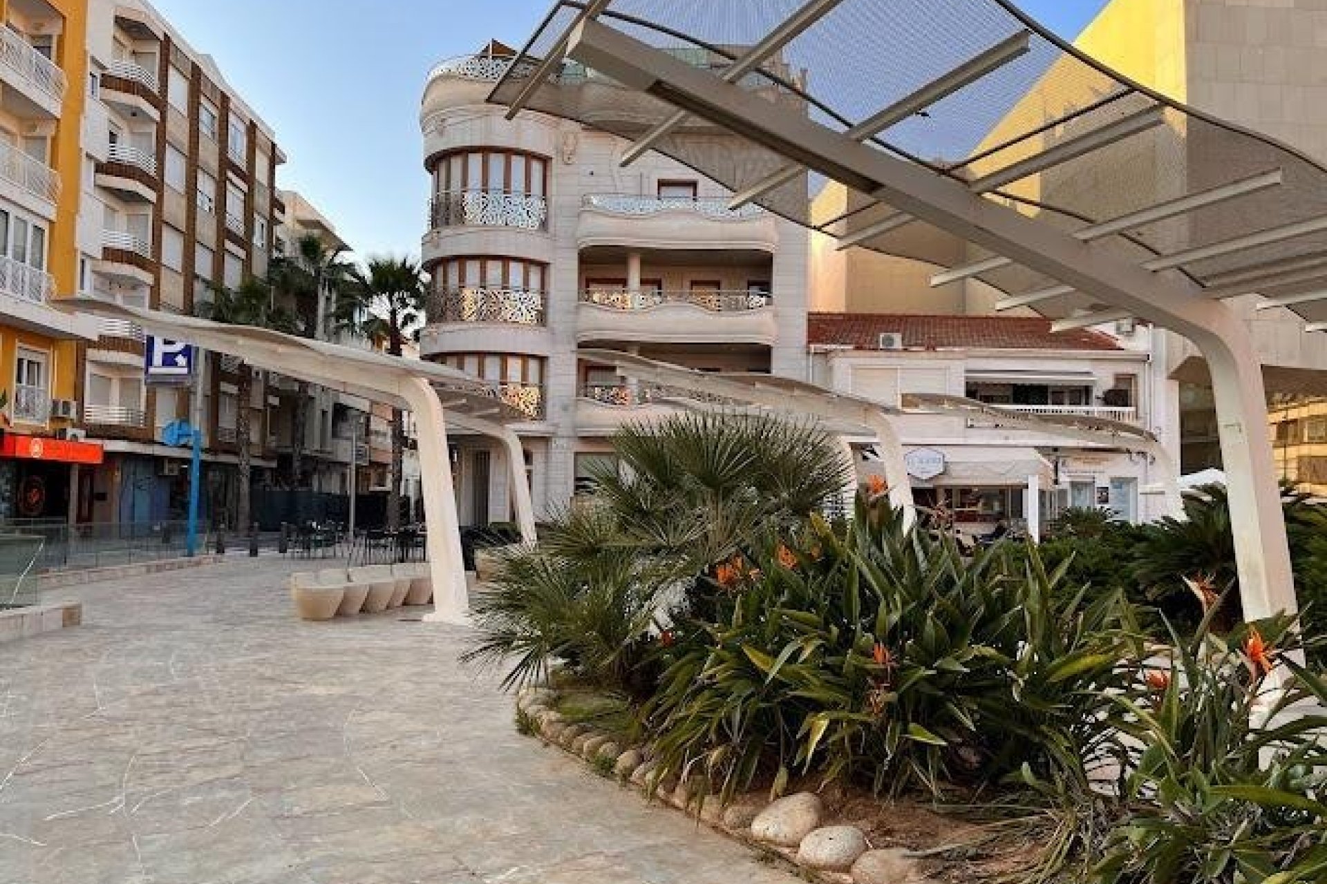 Herverkoop - Apartment -
Torrevieja - Centro