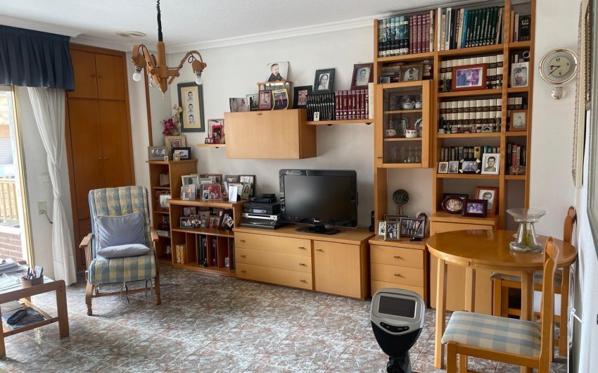 Herverkoop - Apartment -
Torrevieja - Centro