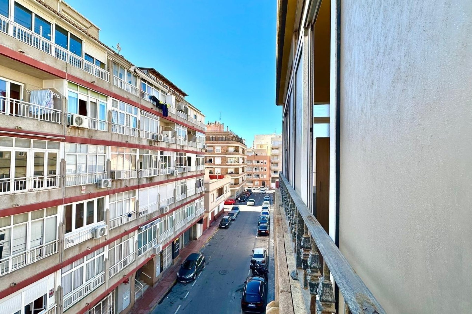 Herverkoop - Apartment -
Torrevieja - Centro