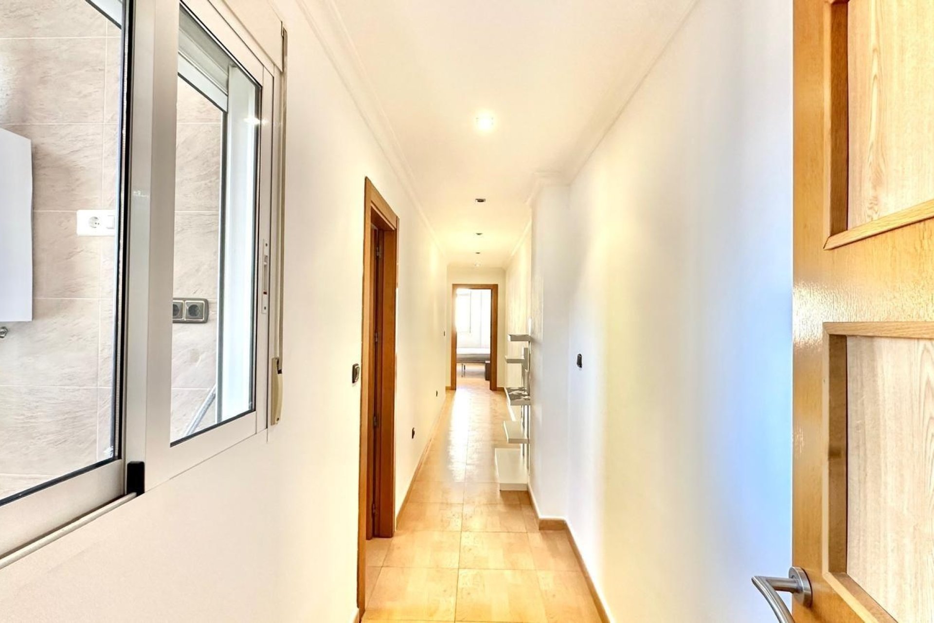 Herverkoop - Apartment -
Torrevieja - Centro