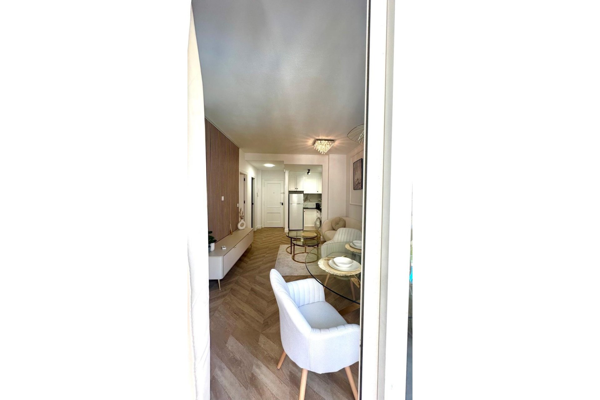 Herverkoop - Apartment -
Torrevieja - Centro