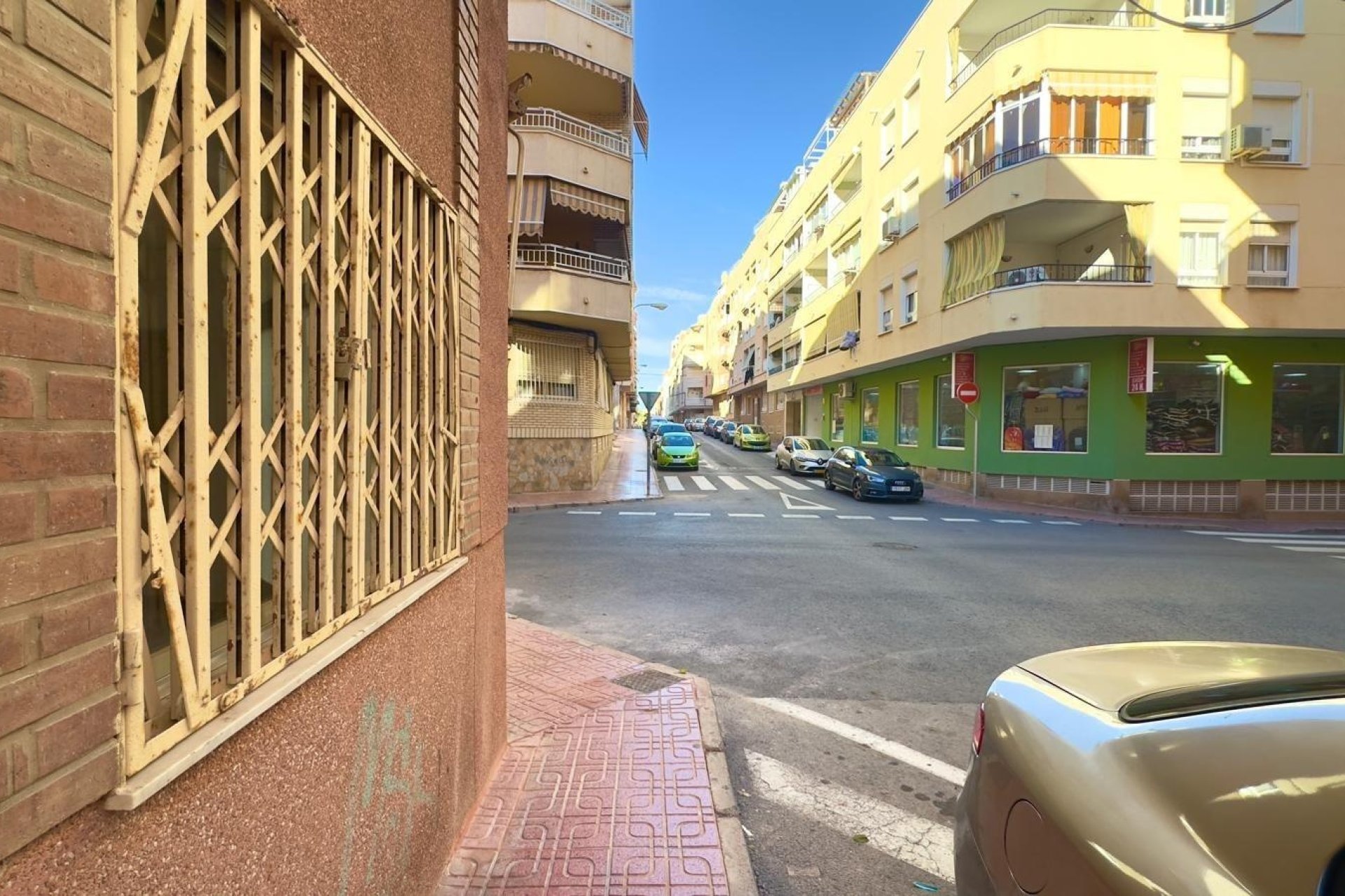 Herverkoop - Apartment -
Torrevieja - Centro