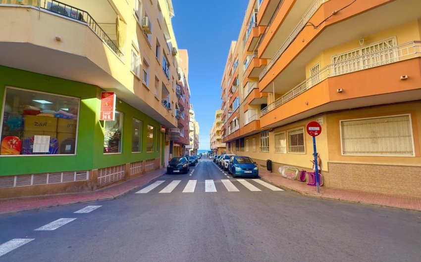 Herverkoop - Apartment -
Torrevieja - Centro