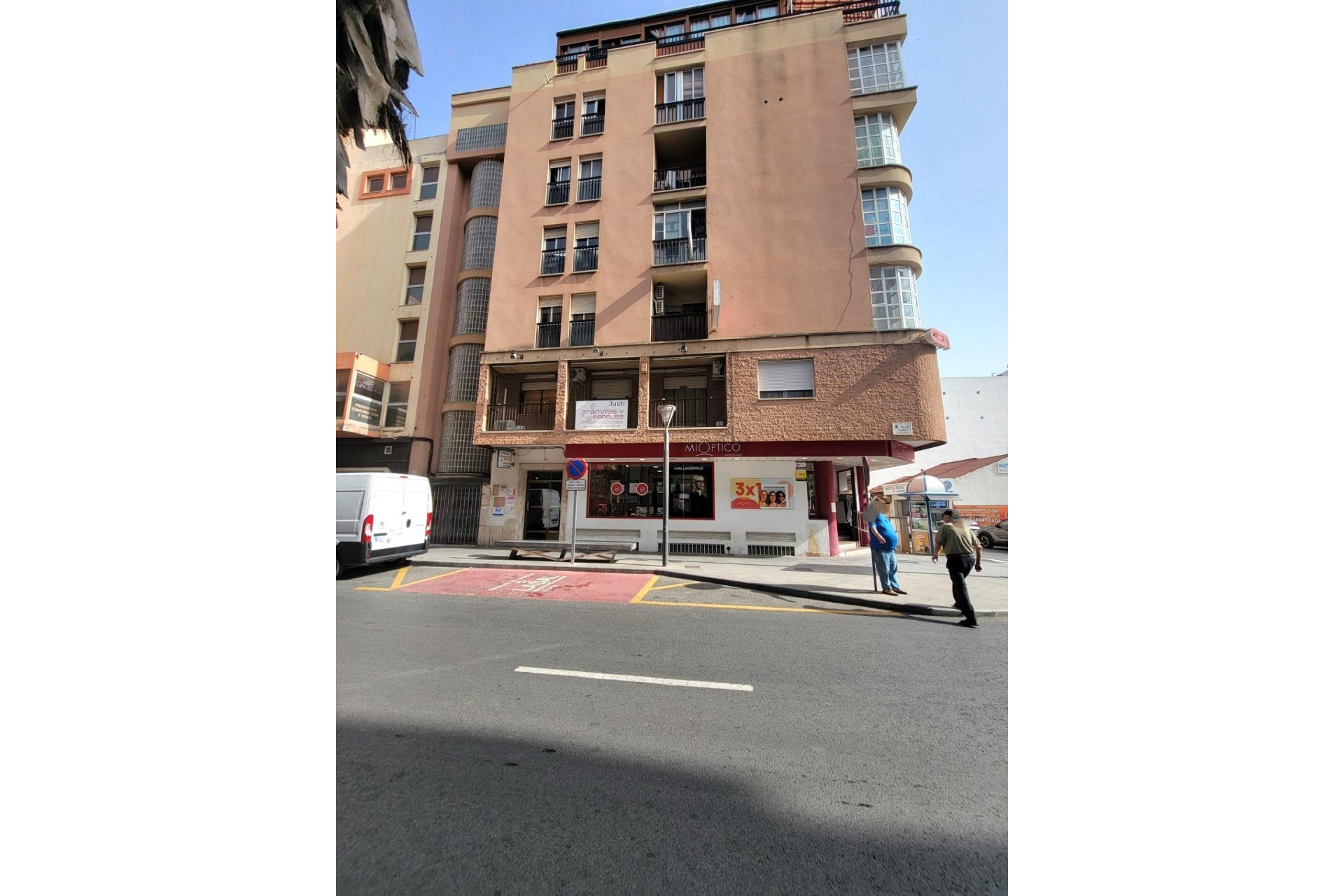 Herverkoop - Apartment -
Torrevieja - Centro