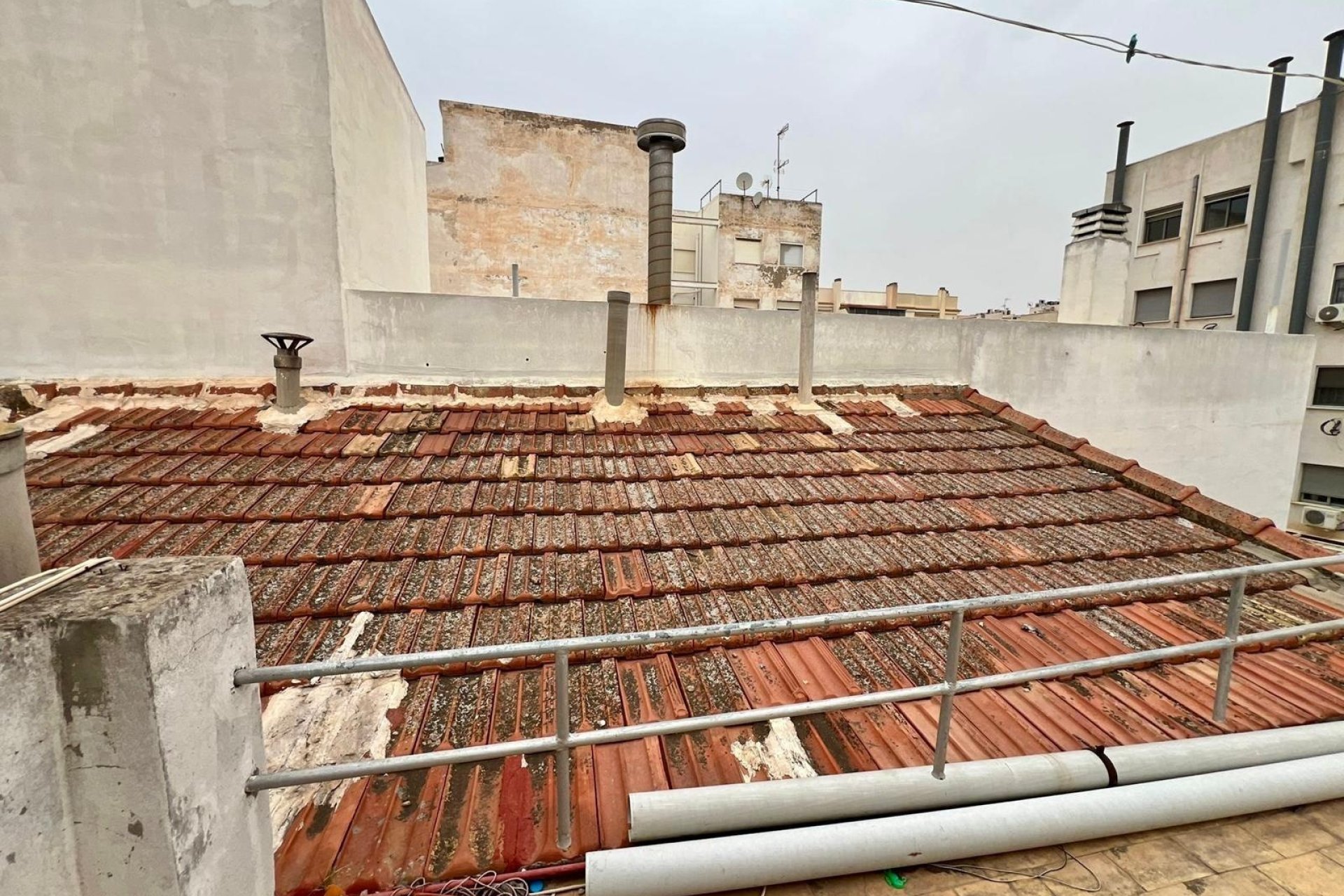 Herverkoop - Apartment -
Torrevieja - Centro