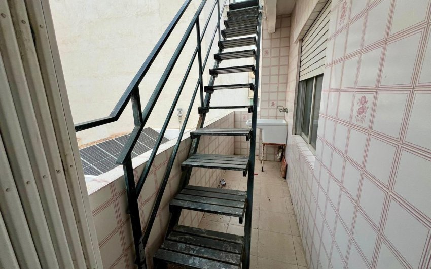 Herverkoop - Apartment -
Torrevieja - Centro