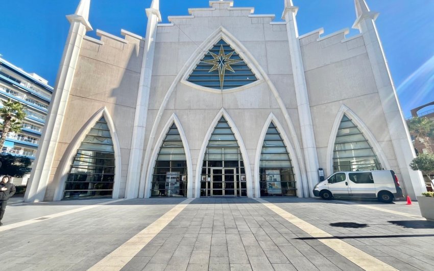 Herverkoop - Apartment -
Torrevieja - Centro