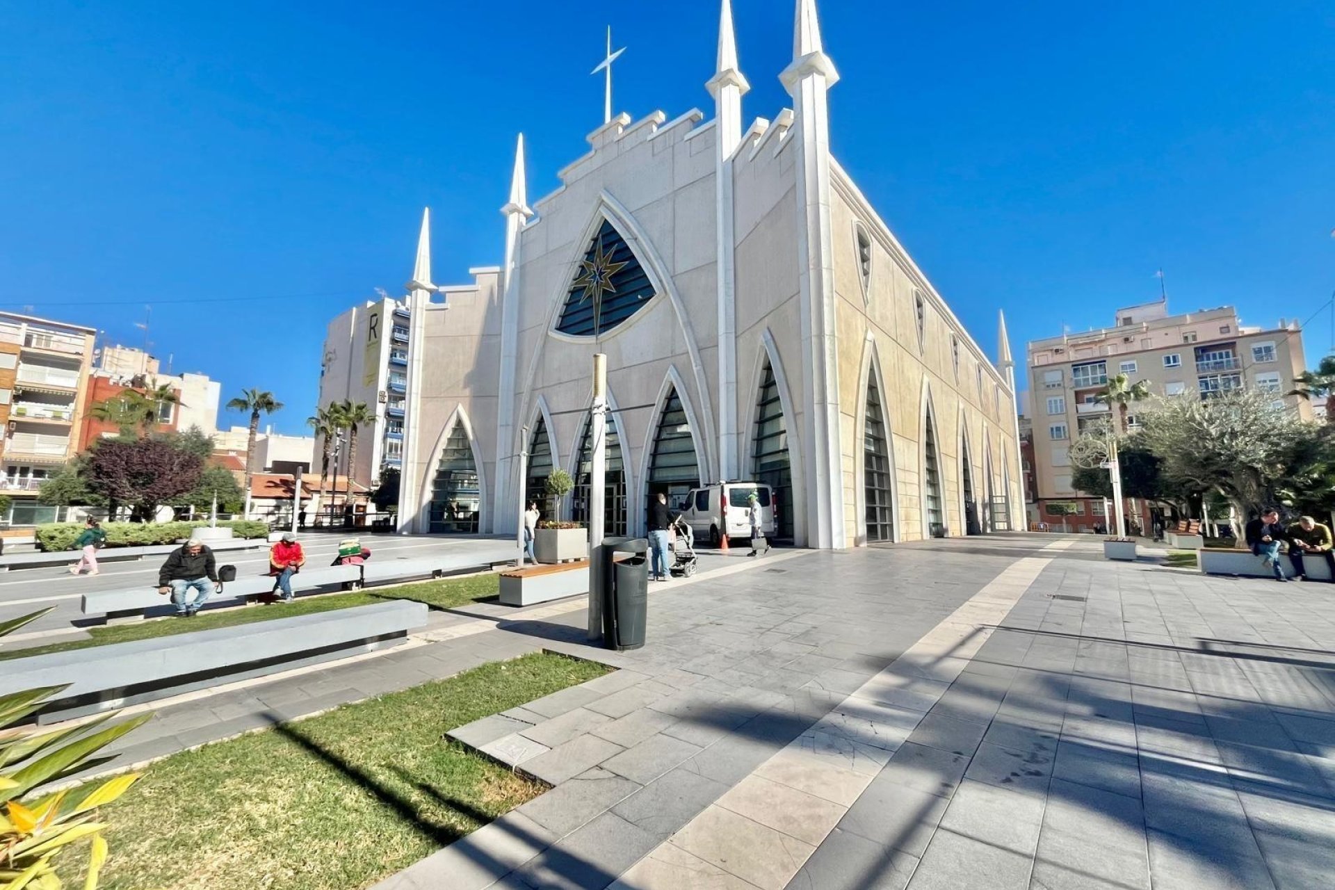 Herverkoop - Apartment -
Torrevieja - Centro