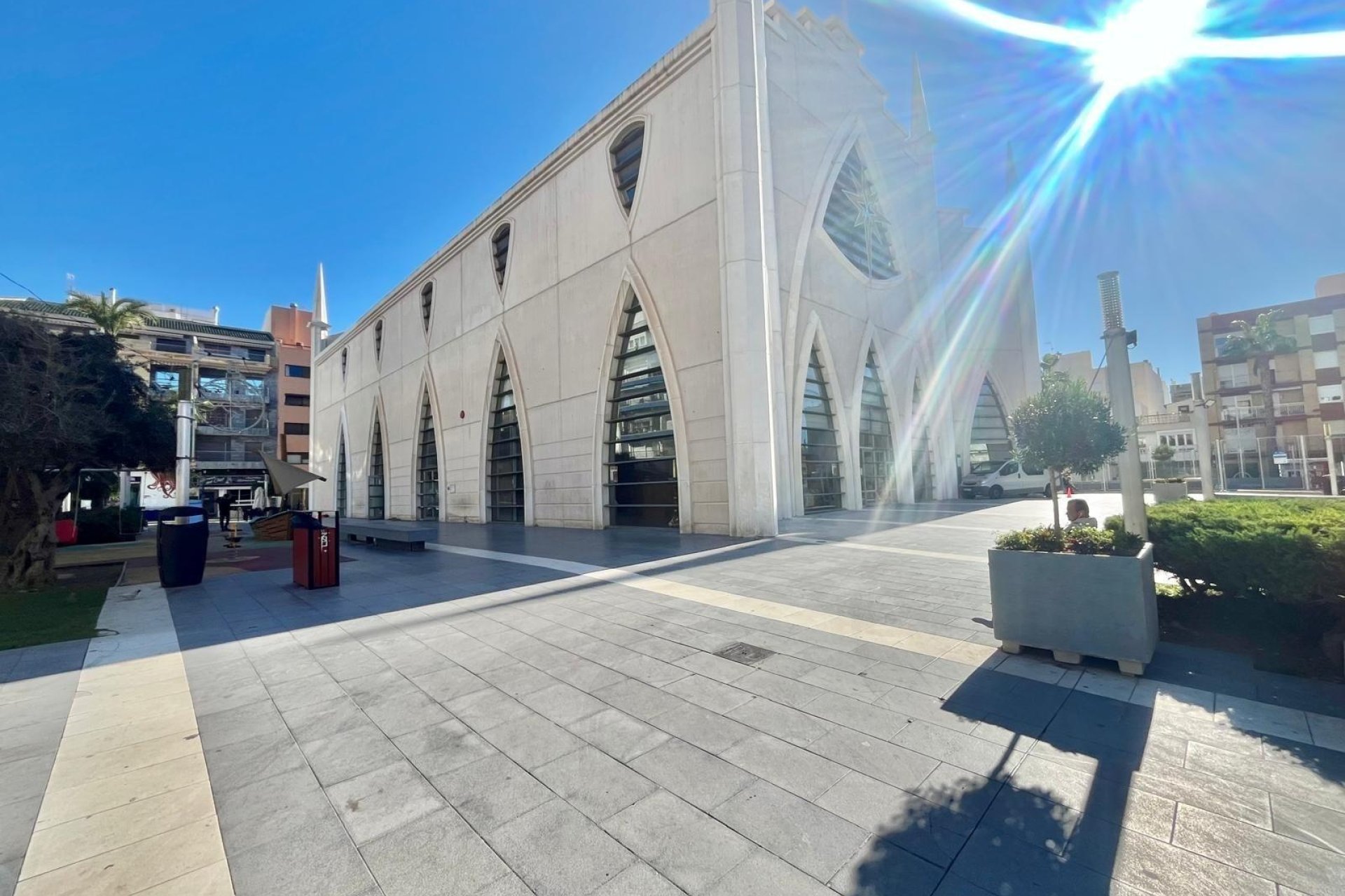 Herverkoop - Apartment -
Torrevieja - Centro